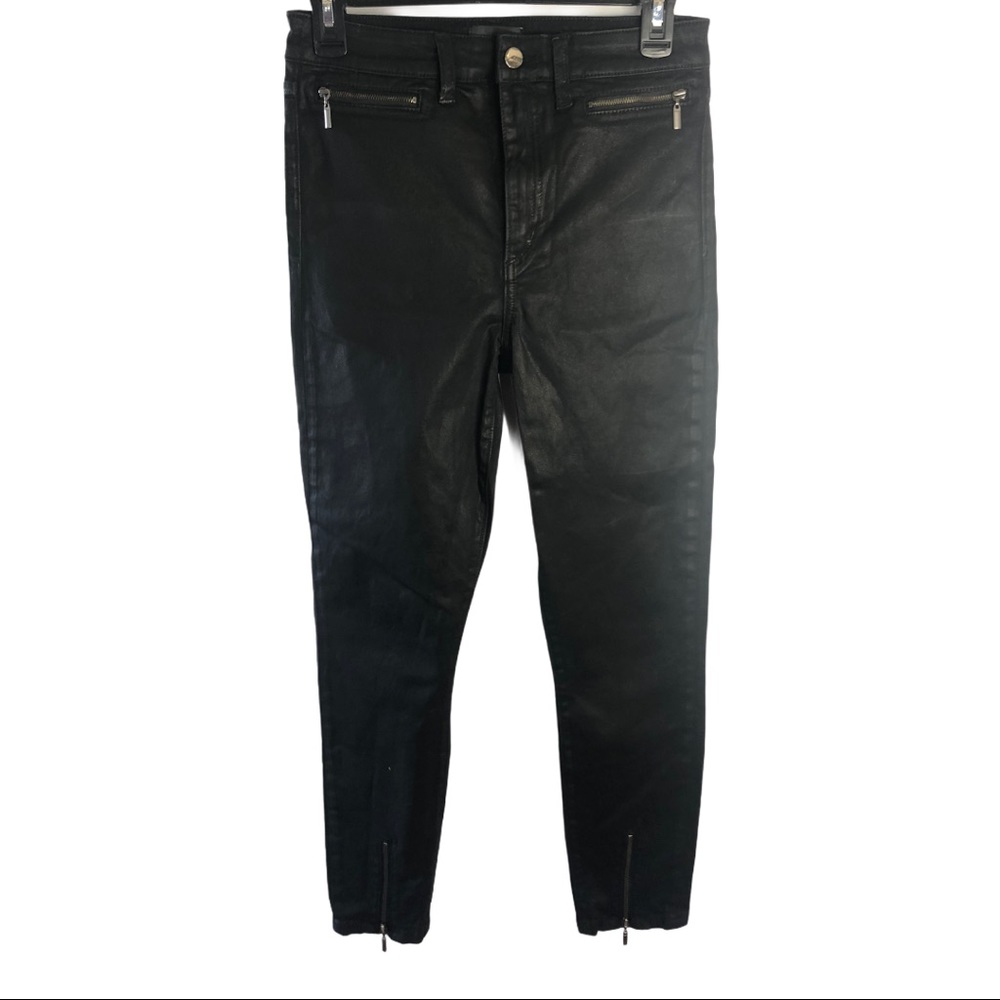 Joe’s The Bella 11” High Rise Skinny Ankle Jeans